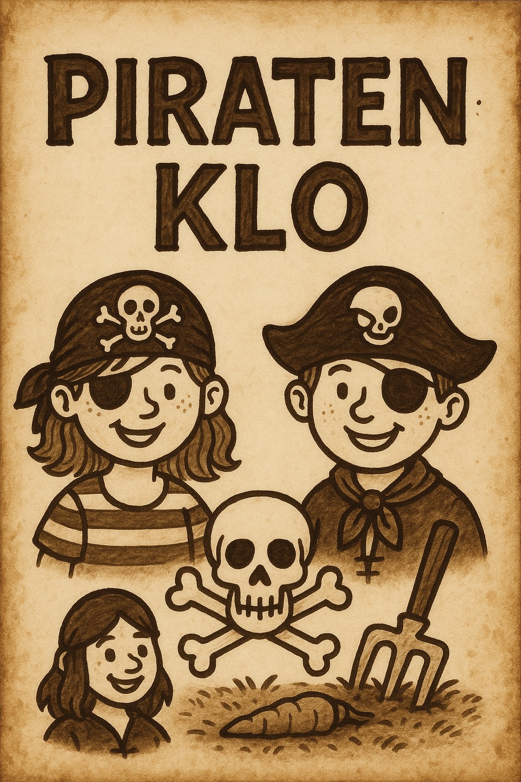 Piratenklo